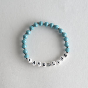LAKE LIFE Bracelet