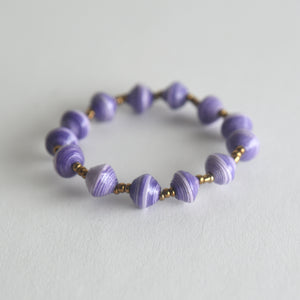 Striped Stretchy Bracelets