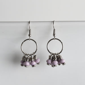 Nyota (Star) Earrings
