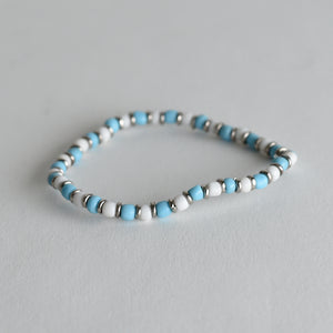Colorful Glass Bracelets