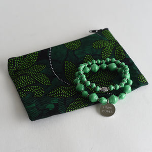 Liver Cancer Awareness Bracelet