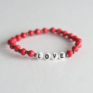 🎁 Mantra Bracelets (100% off)