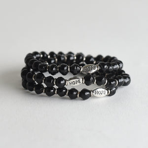 Melanoma Awareness Bracelet