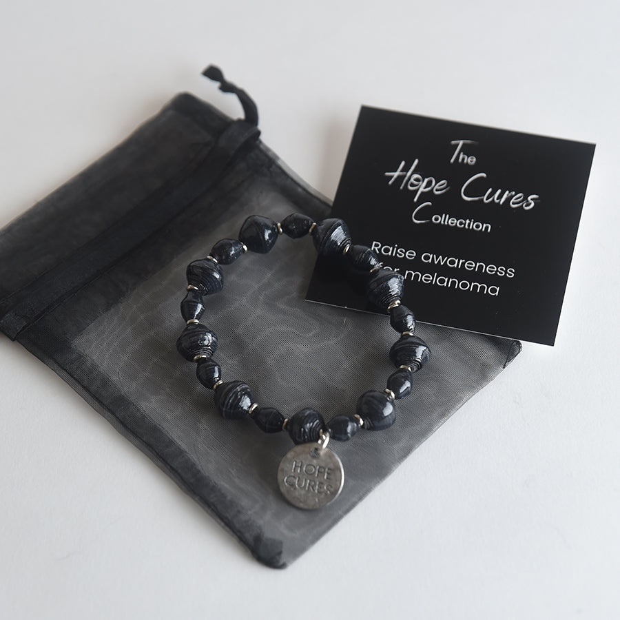 Melanoma Awareness Bracelet