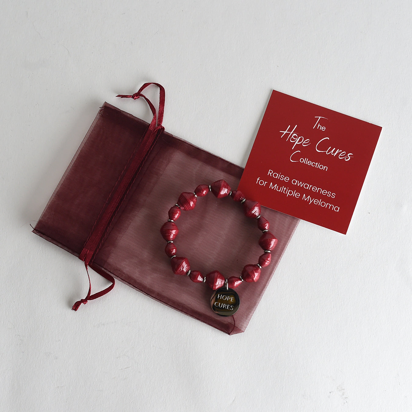 Multiple Myeloma Awareness Bracelet
