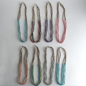 Namakula Necklace Set of 8