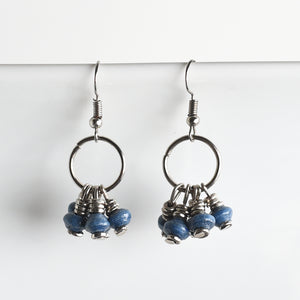 Nyota (Star) Earrings