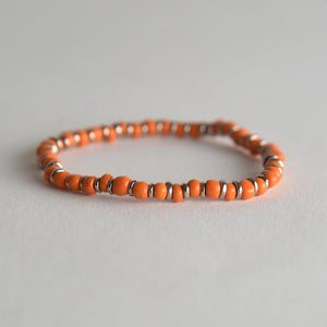 Colorful Glass Bracelets