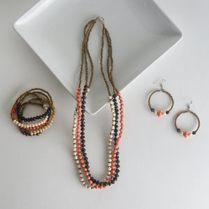 Namakula (Pretty Girl) Jewelry Set