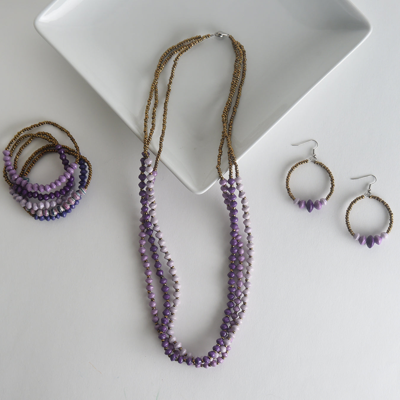 Namakula (Pretty Girl) Jewelry Set