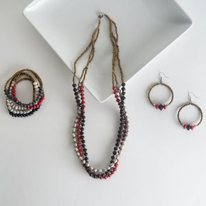 Namakula (Pretty Girl) Jewelry Set