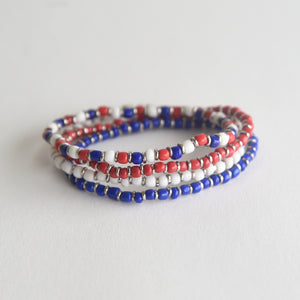 Patriotic Bracelets