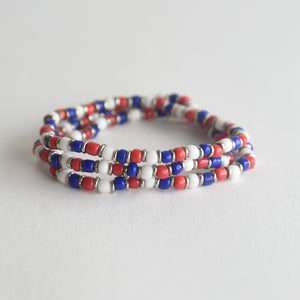 Patriotic Bracelets