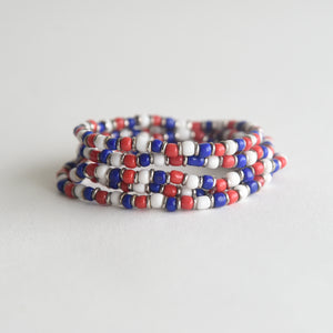 Patriotic Bracelets