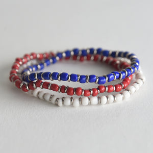 Patriotic Bracelets