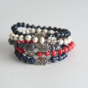 Charmed Bracelets Set of 5