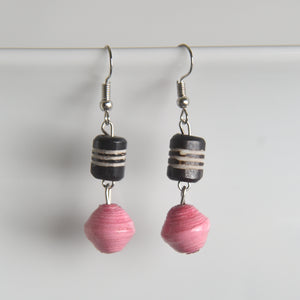 Pick a Pair of Pink Earrings