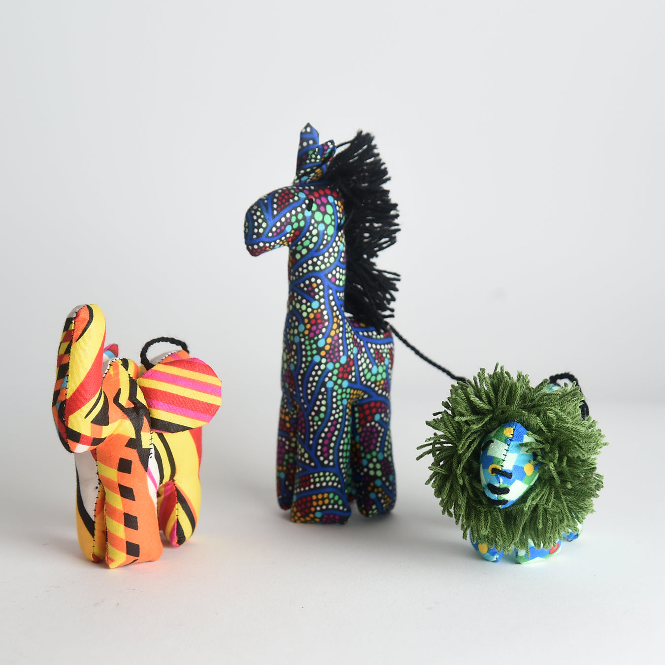 Plush Animals (small)