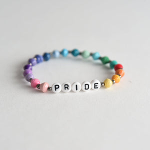 🎁 Rainbow Mantra Bracelet Collection (100% off)