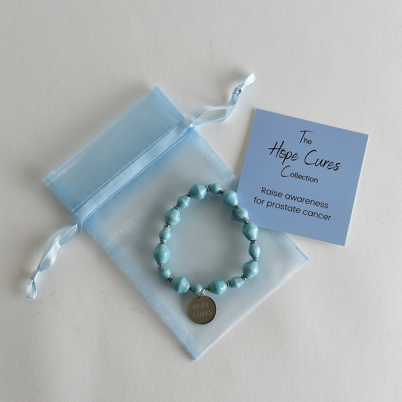 Prostate Cancer Awareness Bracelet