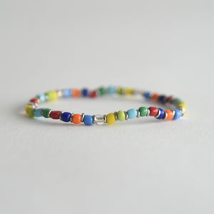 Custom Mantra Bracelet