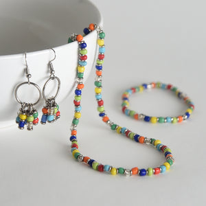 Rangi Kioo (Rainbow Glass) Collection