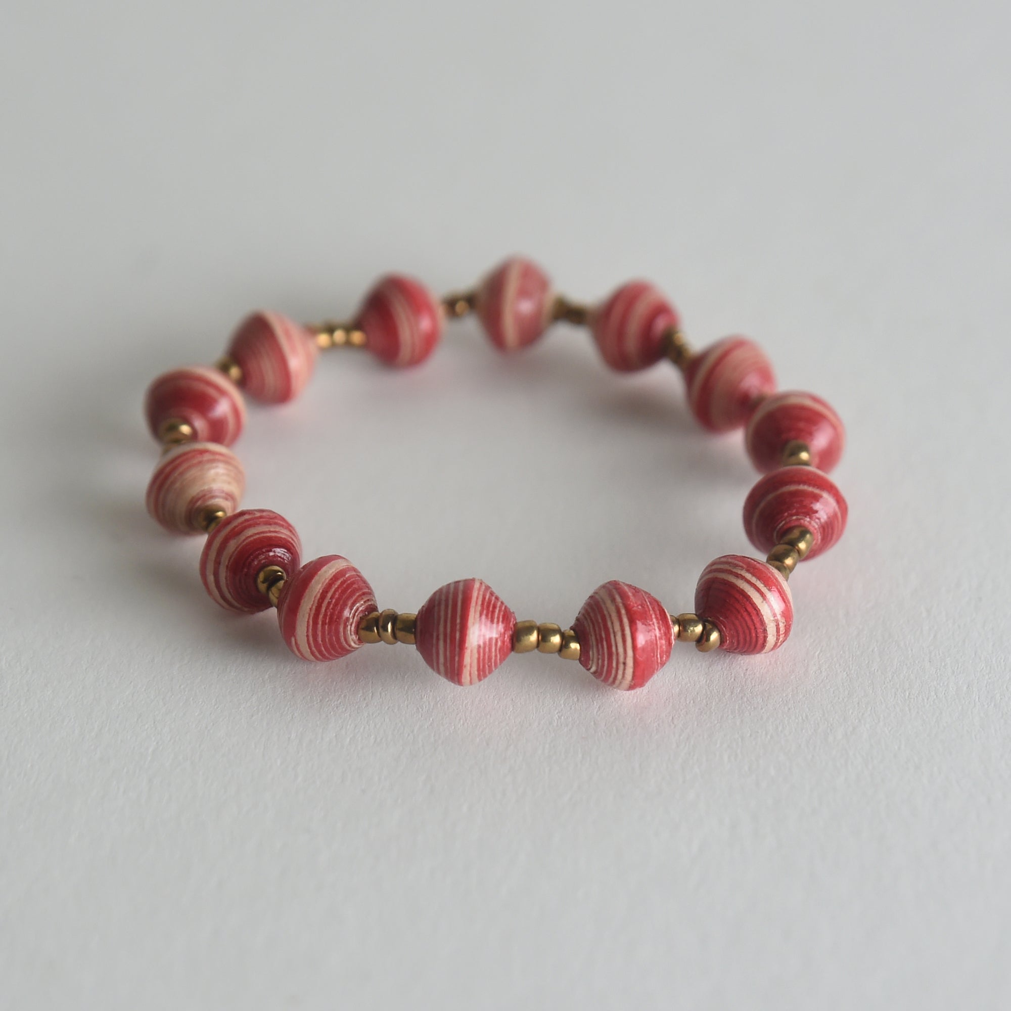 Striped Stretchy Bracelets