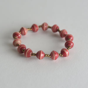 Striped Stretchy Bracelets