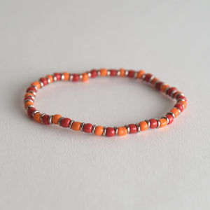 Colorful Glass Bracelets