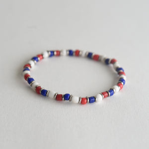 Patriotic Bracelets