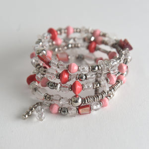 Neno (Dream) Memory Wire Bracelet