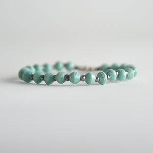 Custom Mantra Bracelet