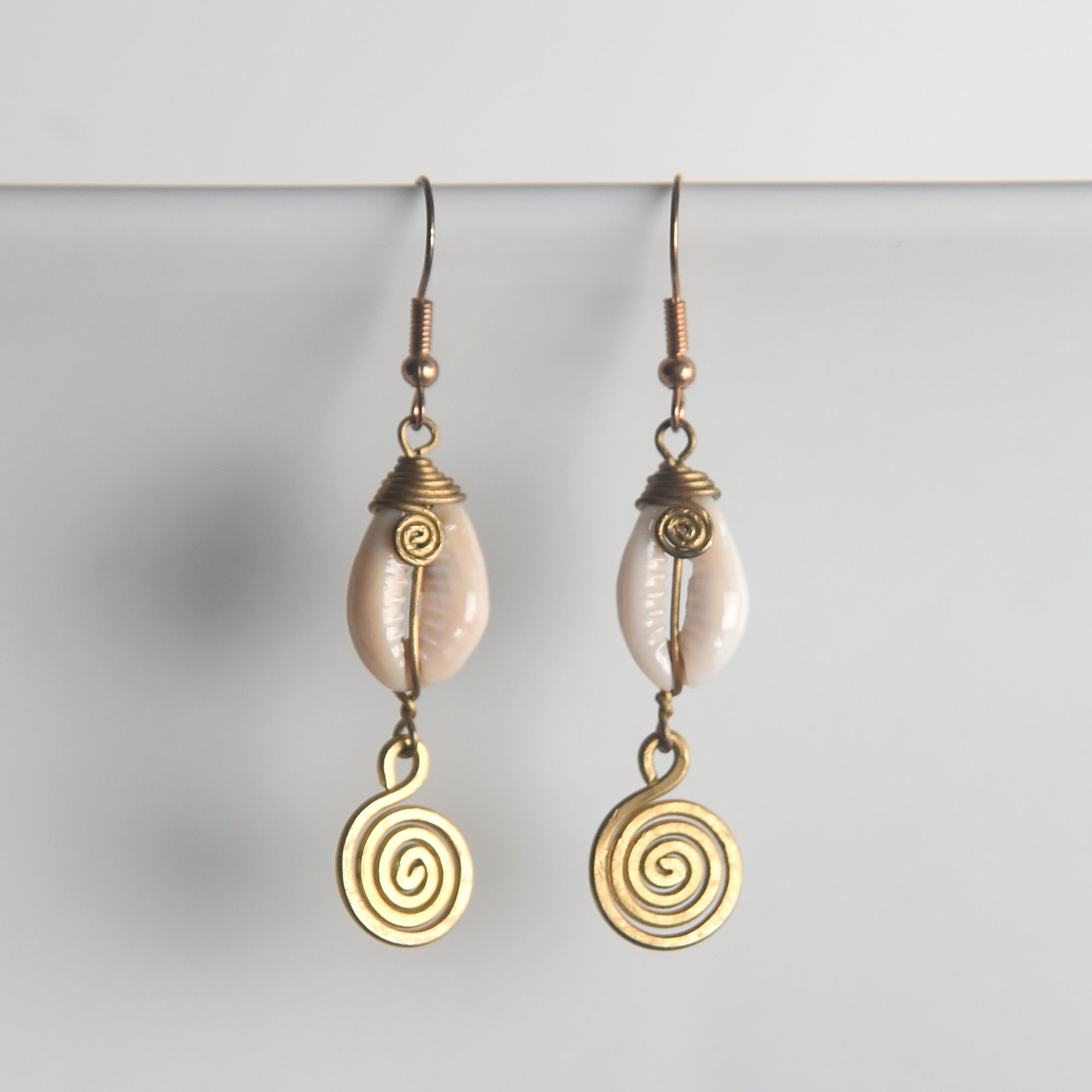 Wot (Journey) Earrings