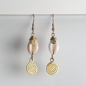 Wot (Journey) Earrings