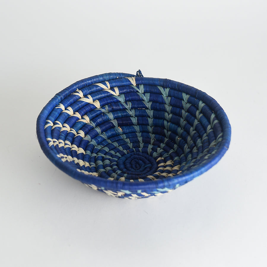 Handwoven Raffia Baskets (small)