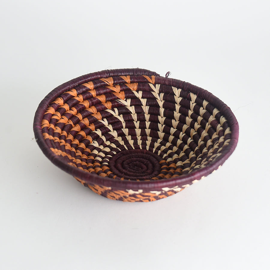 Handwoven Raffia Baskets (small)