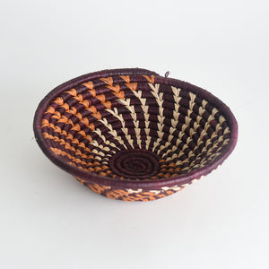 Handwoven Raffia Baskets (small)