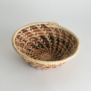 Handwoven Raffia Baskets (small)