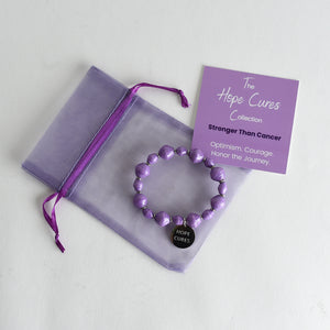 Cancer Survivor Bracelet