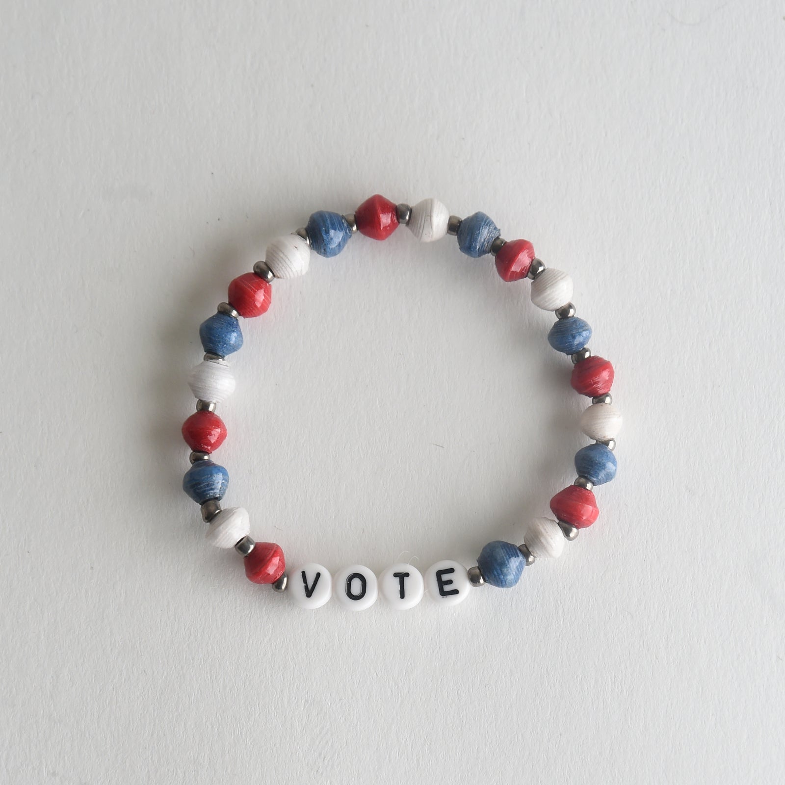 Patriotic Bracelets