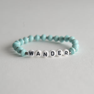 Mantra Bracelets