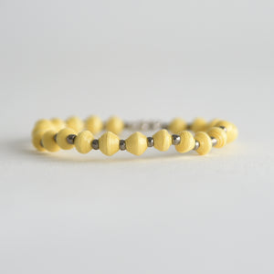 Custom Mantra Bracelet