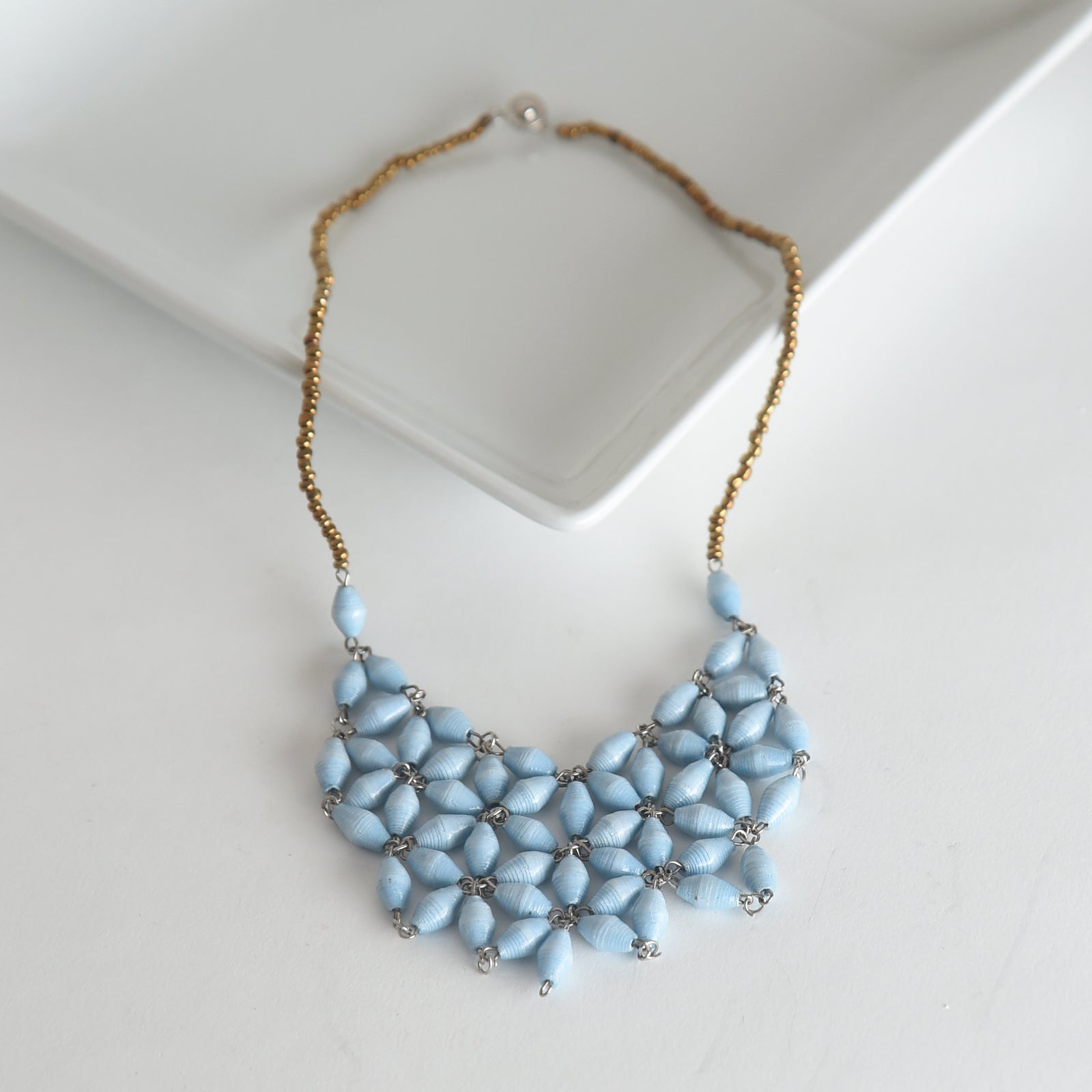 Kampala Sunrise Necklace