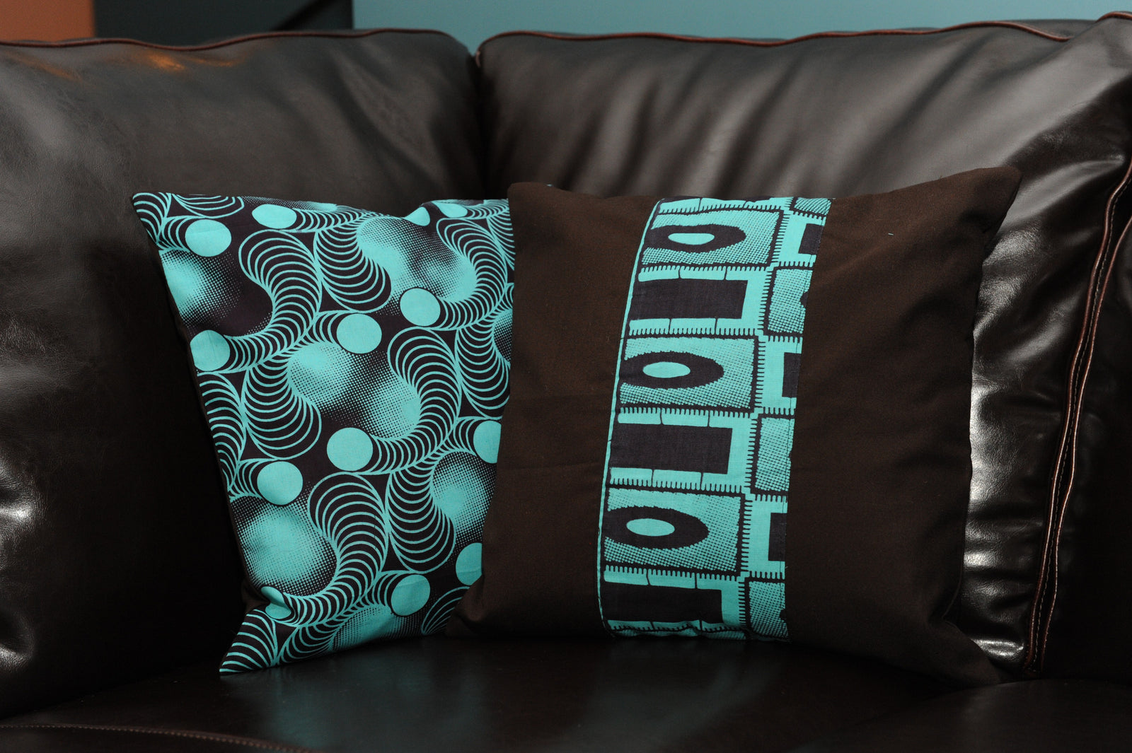 Kitenge Pillow Case