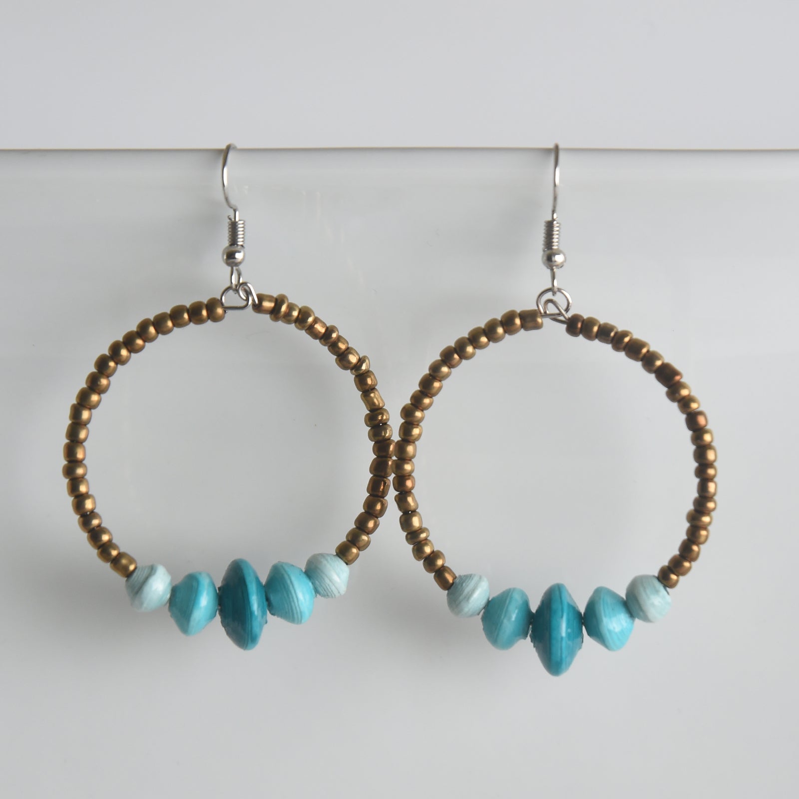 Namakula (Pretty Girl) Hoops