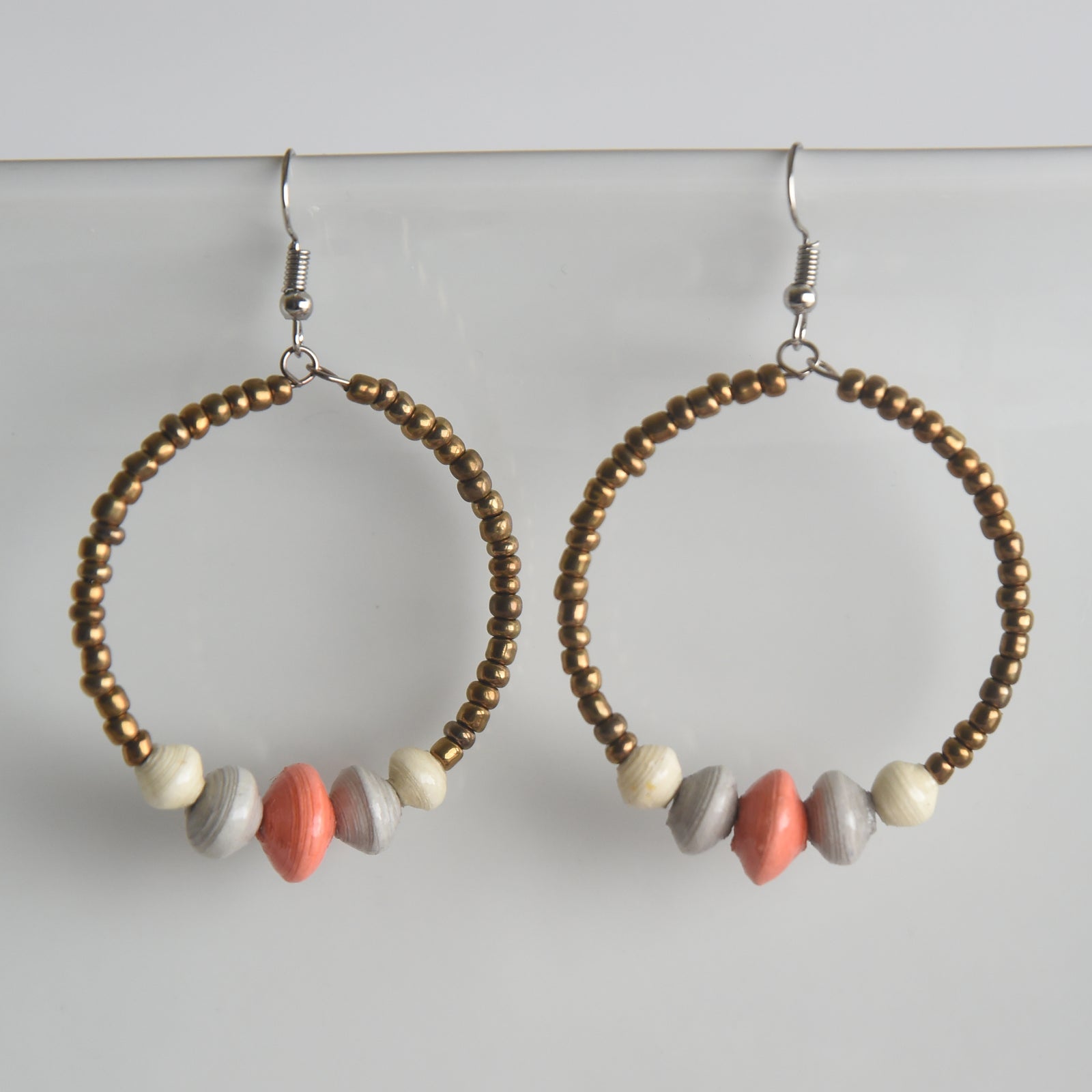 Namakula (Pretty Girl) Hoops