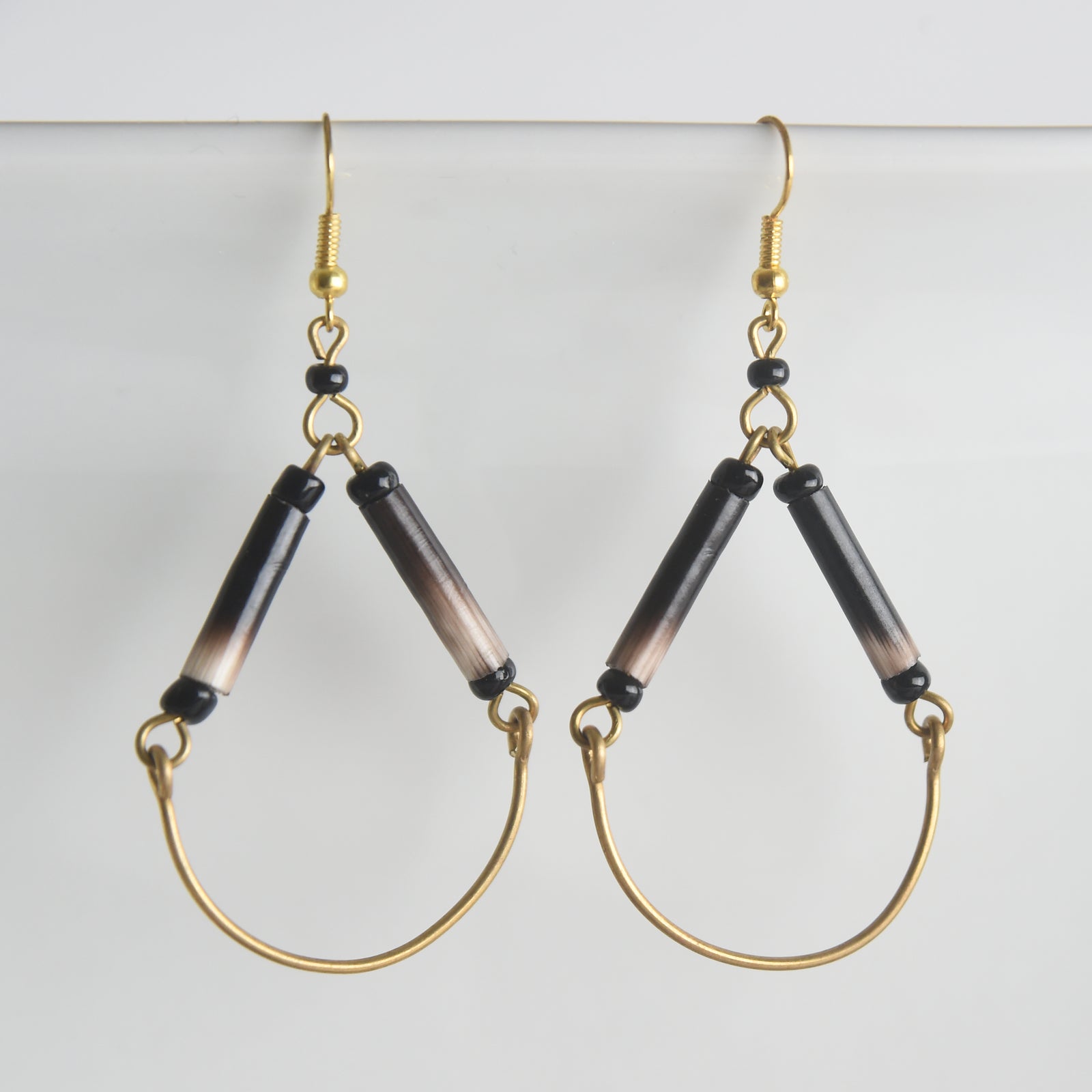 Bronze Earrings