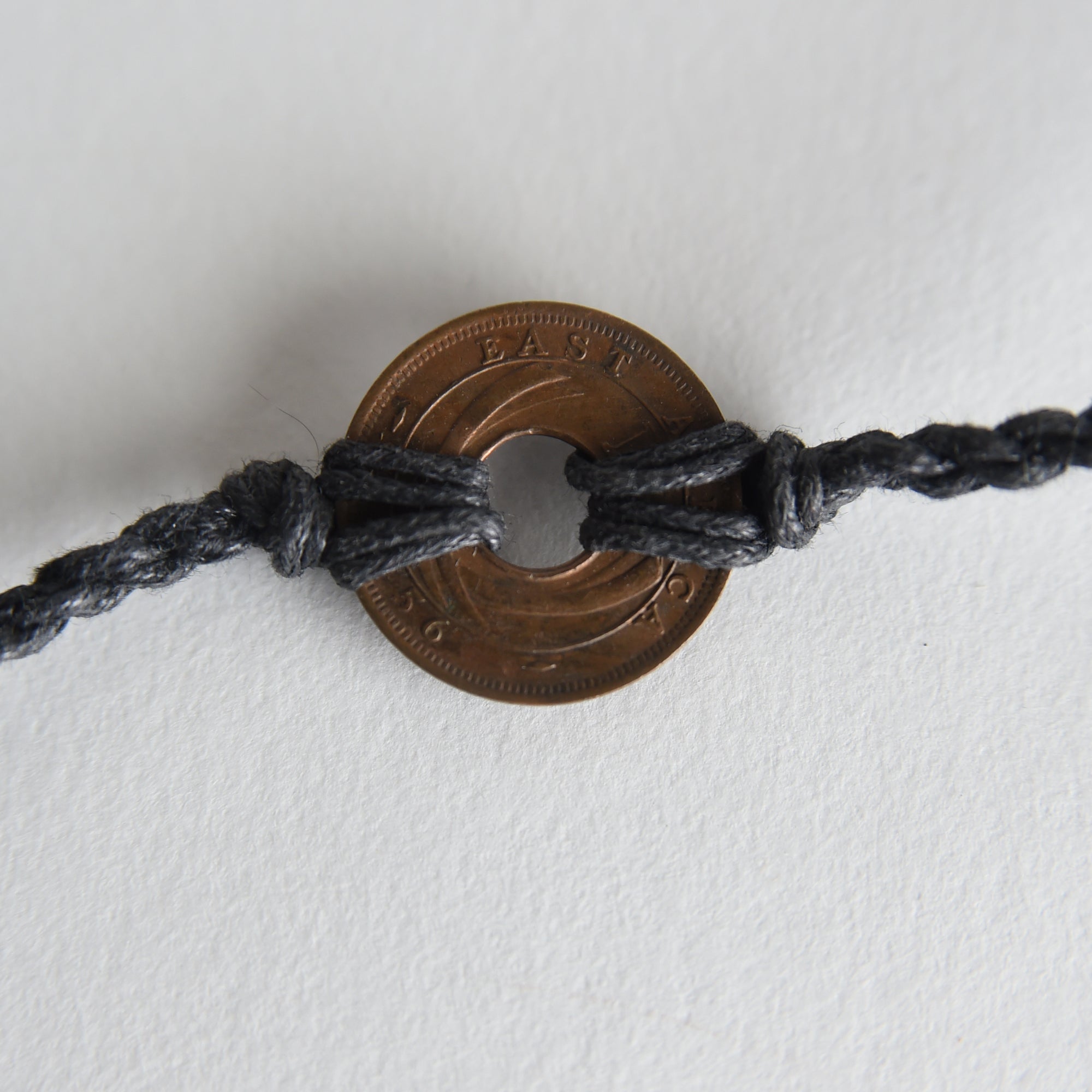 African Coin Anklet/Bracelet Sets