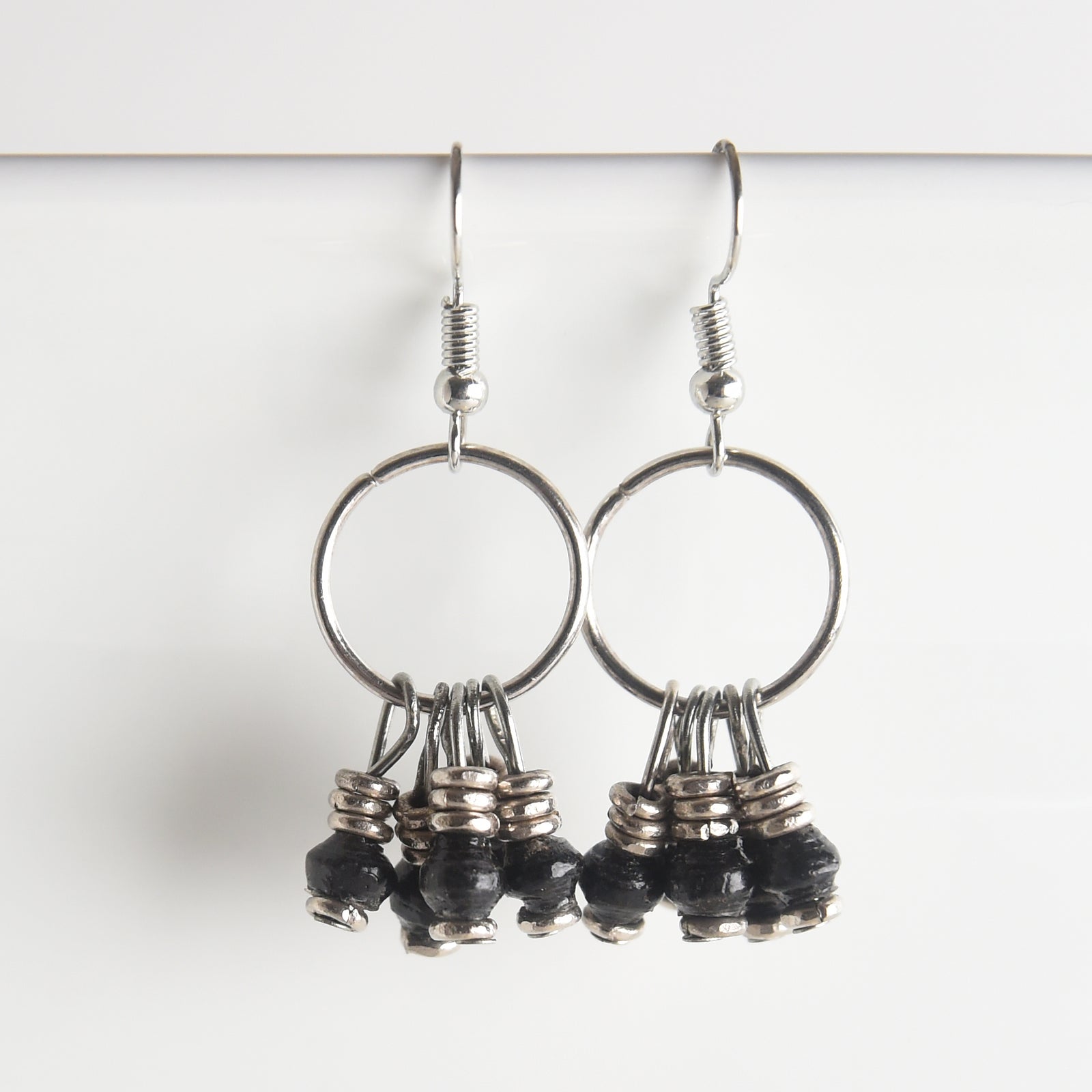 Nyota (Star) Earrings