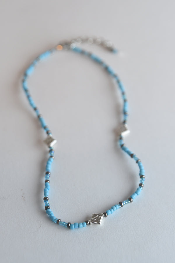 Njiwa (Dove) Necklace